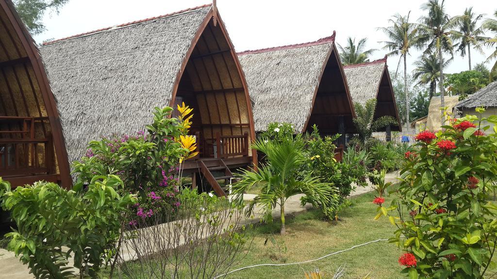 Rose Bungalow Hotel Pemenang Exterior foto