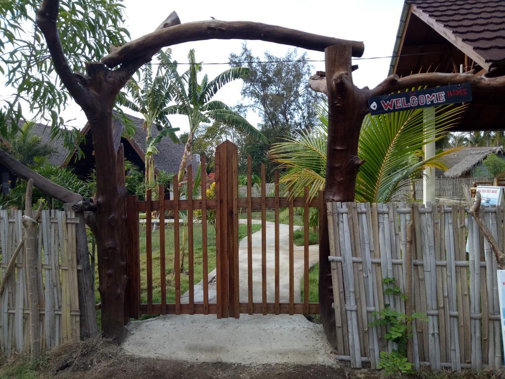 Rose Bungalow Hotel Pemenang Exterior foto