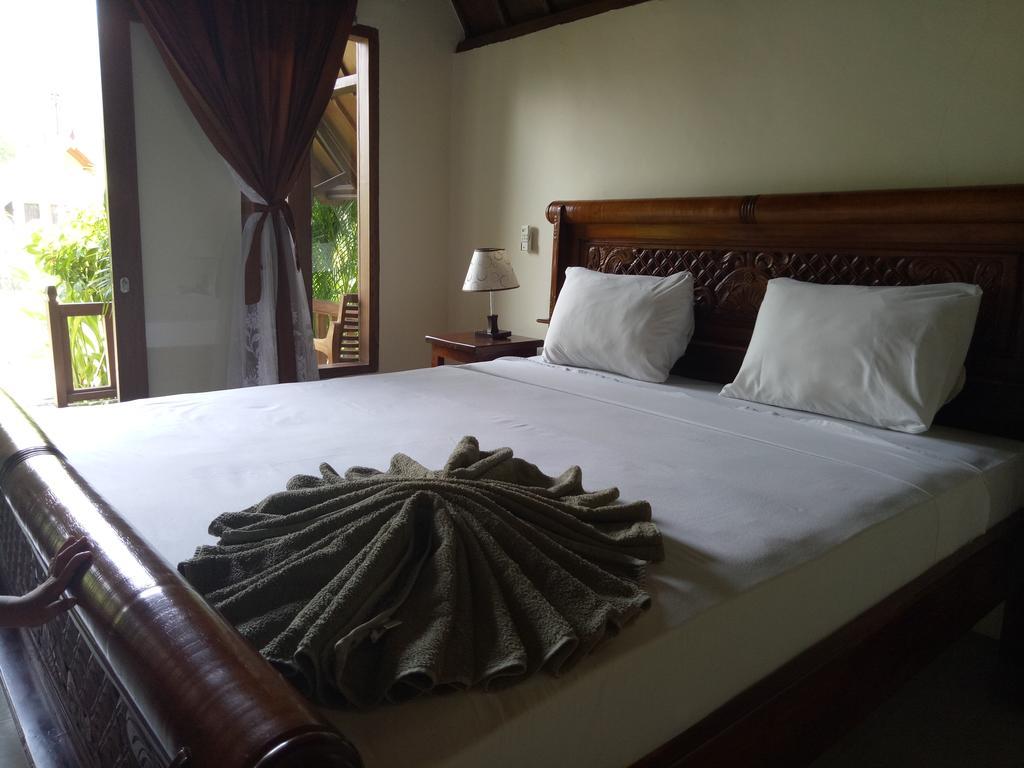 Rose Bungalow Hotel Pemenang Exterior foto