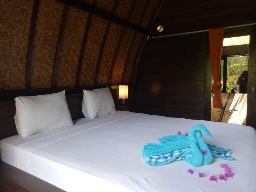 Rose Bungalow Hotel Pemenang Exterior foto