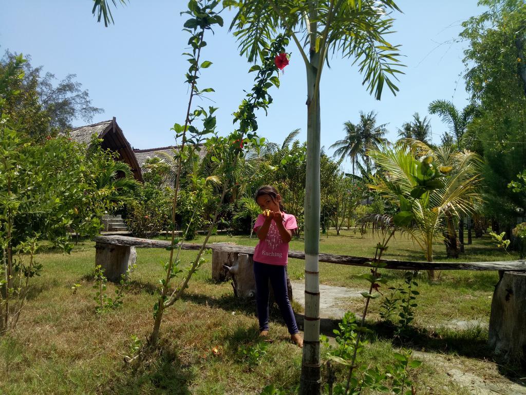 Rose Bungalow Hotel Pemenang Exterior foto