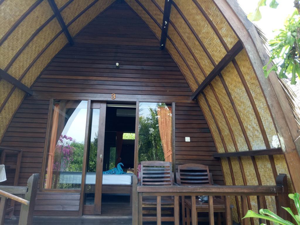 Rose Bungalow Hotel Pemenang Exterior foto