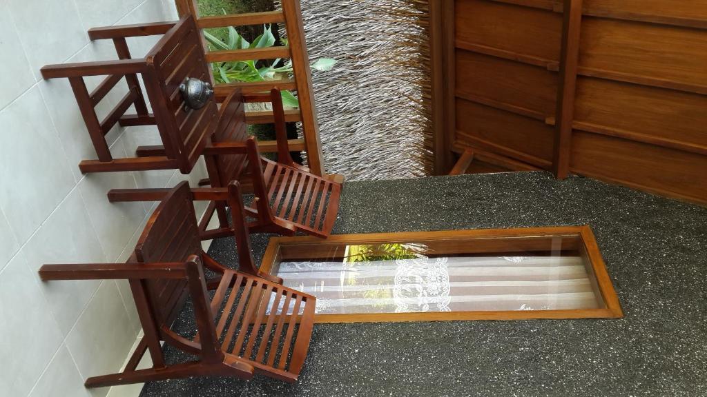 Rose Bungalow Hotel Pemenang Exterior foto